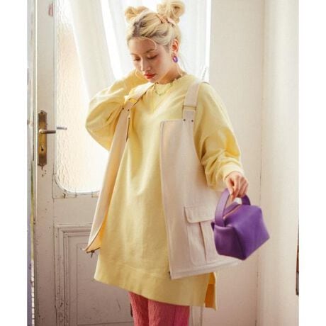 [^ԁFLA34-27R004]yAyakawasaki for Sonny Label Special collaboration itemzV_[obOłg2WAYdl̃xXgBtBbVOxXg`[tɂN炵fUCłBAEg|PbgAwɂ傫ȃ|PbgĂāAꂾĂΎԂło\Ɛg߂ł̂ŁAVGbg̕ωy߂܂BobO͌|łȂA΂ߊ|łg܂xXgƃobOł܂Ⴄ\ɂȂ邨2WAYACełBPOINTESonnyLabelłɓȂACeE2WAYŎgp\COORDINATEXEFbg͂As[XƂ̃R[fBl[g߂łBxXg킹邾ŁAVvȃs[XƍۂȈۂɁCɓo^̂߁CɂȂ鏤íuCɓvo^!ēׁAc킸AZ[Ȃǂ̒ʒm󂯎邱Ƃł܂BỉDɂ́Aꂼ̃J[(ItC sNC x[W)݂̂̕\LƂȂ܂̂łB̏íAԋƖ󂯂܂ƁAϐF邨ꂪ܂Bpۊǂ̍ۂ́A[ɂӂB􂢁AhCN[jOAX`[vXɂkޏꍇ܂BA3TCY[\d : 415g[obO]FREE : 33`51cm ^ 58cm ^ 26`46cmi摜́A̓p\RȂǂ̉{ɂAۂ̐FƈقȂČꍇ܂B\߂Bi̐F̖ڈ́AiP̂̉摜QƂBfފFȂLkFȂnFFȂ|PbgF