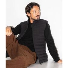 アーバンリサーチ サニーレーベル(URBAN RESEARCH SonnyLabel)のOOPS　撥水中綿ベスト