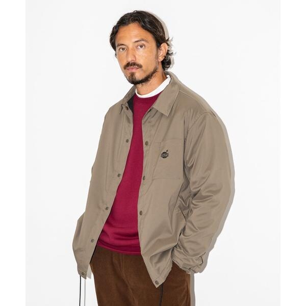 OPPS 裏フリースコーチジャケット OOPS 裏フリースコーチジャケット | アーバンリサーチ サニーレーベル