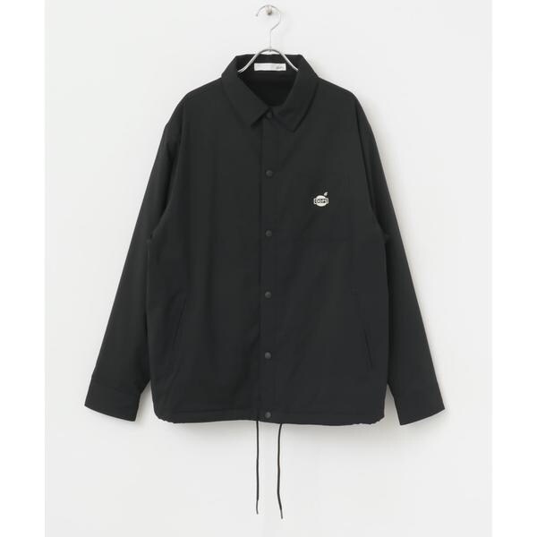 OOPS 裏フリースコーチジャケット