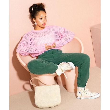 [^ԁFLA44-22R005]Ayakawasaki for Sonny Label Special collaboration itemE[̎A1Œf邴Ƃ҂ݕ̃bVɕ҂ݗĂ悢Ɖ؂₩͂̃jbgBO2WAYƁAOJJ[fBKƂĂp\Ń}`ȒȂy߂ꒅłBPOINTEŎ􂢉\E͋CςĒ񂹂}`WAYdlCOORDINATE킹ACeɂđOςĂ܂By2024 Spring^Summerzy24SSzd : 360gi摜́A̓p\RȂǂ̉{ɂAۂ̐FƈقȂČꍇ܂B\߂Bi̐F̖ڈ́AiP̂̉摜QƂBCɓo^̂߁Cɓo^íA}Cy[WɂČ݂̉i݌ɏ󋵂̊mF\łBXg̊Ǘɐ񂲗pBfފ : Lk : ₠藠n : Ȃ : Ȃ|Pbg : Ȃ