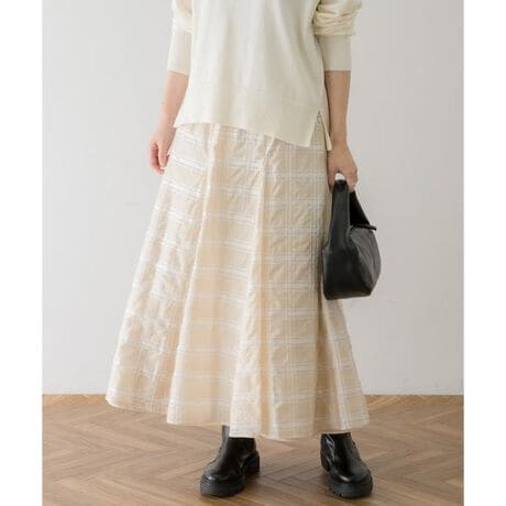 [^ԁFLA36-25T501]2p^[y߂Aȃo[VuXJ[gⓧ̂`FbNfނƃbV[cCfނgpo[VuXJ[gB\ƗŐ؂ւʒuςĂAfUC̈Ⴂy߂܂POINTE͋CςĒ񂹂郊o[VudlEEGXgSŉKȐSnCOORDINATẼ{[͍T߂Ȃ̂ŁAgbvX̓CłAEgłoXǂ܂Bjbg͂AJWAɃXEFbg킹߂łBy2023 Autumn^Winterz̏íA^ߓxȗ͂ƁAE(DڂĊJAD낪)Aڊ(D莅ĕЊADڂJ)鐫Ă܂B̏íAfނ̓A˓uɒԓƁAϐFF邱Ƃ܂Bp̍ۂۊǂɂӂB̑舵Ɋւ܂ẮAiɕt̃AeV^OBi摜́A̓p\RȂǂ̉{ɂAۂ̐FƈقȂČꍇ܂B\߂Bi̐F̖ڈ́AiP̂̉摜QƂBCɓo^̂߁Cɓo^íA}Cy[WɂČ݂̉i݌ɏ󋵂̊mF\łBXg̊Ǘɐ񂲗pBfފFȂLkFȂnFFȂ|PbgFȂ