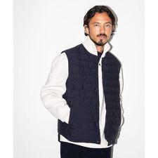 アーバンリサーチ サニーレーベル(URBAN RESEARCH SonnyLabel)のOOPS　インナー中綿ベスト