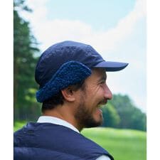 OOPS　イヤーフラップボアキャップ