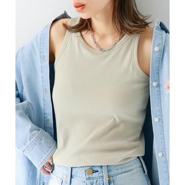 [�}���C]SLAB Rib Bratop/�A�[�o�����T�[�` �T�j�[���[�x���iURBAN RESEARCH SonnyLabel�j �x�[�W��