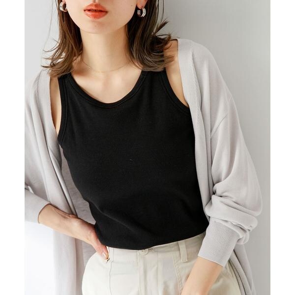 [�}���C]SLAB Rib Bratop/�A�[�o�����T�[�` �T�j�[���[�x���iURBAN RESEARCH SonnyLabel�j �u���b�N