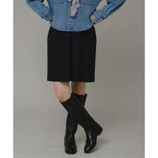 アーバンリサーチ サニーレーベル(URBAN RESEARCH SonnyLabel)のインバーテッドプリーツハーフチノパンツ