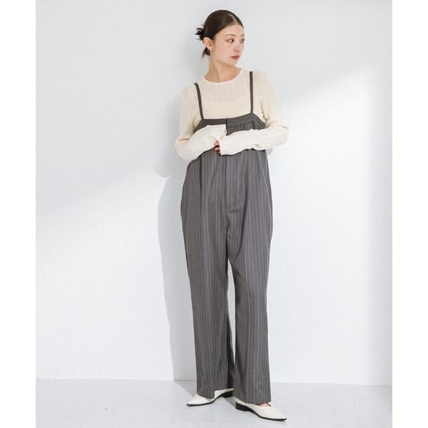 シャーリングサマーオールインワン | アーバンリサーチ サニーレーベル