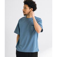 アーバンリサーチ サニーレーベル(URBAN RESEARCH SonnyLabel)のクイックドライリネンタッチTEE