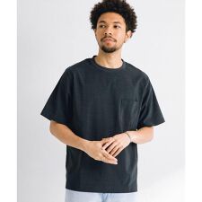 アーバンリサーチ サニーレーベル(URBAN RESEARCH SonnyLabel)のクイックドライリネンタッチTEE