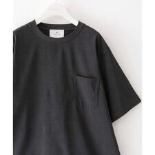 アーバンリサーチ サニーレーベル(URBAN RESEARCH SonnyLabel)のクイックドライリネンタッチTEE