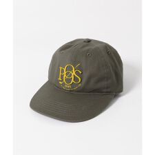 OOPS　ロゴマークキャップ