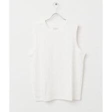 アーバンリサーチ サニーレーベル(URBAN RESEARCH SonnyLabel)のコットンレイヤードタンクトップ