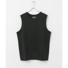 アーバンリサーチ サニーレーベル(URBAN RESEARCH SonnyLabel)のコットンレイヤードタンクトップ