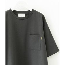アーバンリサーチ サニーレーベル(URBAN RESEARCH SonnyLabel)のポンチポケット付ショートスリーブTシャツ