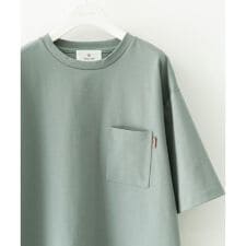 アーバンリサーチ サニーレーベル(URBAN RESEARCH SonnyLabel)のポンチポケット付ショートスリーブTシャツ