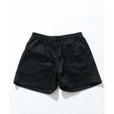 アーバンリサーチ サニーレーベル(URBAN RESEARCH SonnyLabel)のコーデュロイイージーバギーショートパンツ
