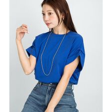 アーバンリサーチ サニーレーベル(URBAN RESEARCH SonnyLabel)のダブルタックフレンチスリーブプルオーバー