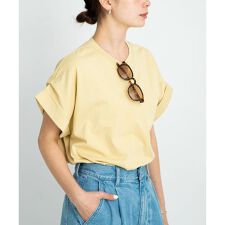 アーバンリサーチ サニーレーベル(URBAN RESEARCH SonnyLabel)のダブルタックフレンチスリーブプルオーバー