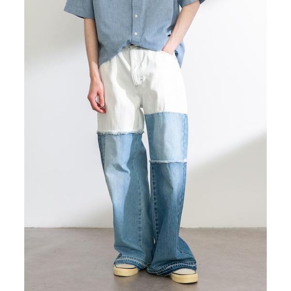 アーバンリサーチ サニーレーベル（URBAN RESEARCH SonnyLabel）/Wrangler　WREMAKE WIDE Wrangler WREMAKE WIDE | アーバンリサーチ サニーレーベル(URBAN