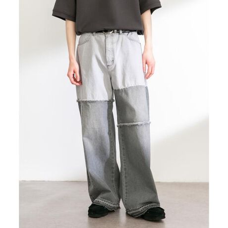 [^ԁFLMA4-WU9005]Lȃpb`[NfUC̃ChfjuWrangler WREMAKE WIDEv́ACÑpb`[NfUC͓IȃChVGbgfjBقȂg[̃fjngݍ킹A݊̂\LȃX^CoĂ܂BtȃJbgItfBe[JWAŃBe[WCNȕ͋CvXB  ƂChVGbgbNX^AX^CO̎ɂȂ{BVvȃgbvXƍ킹邾ŁAIȃR[fBl[g܂BfC[X^CɗVѐSꂽɂ߂̃ACełByWrangler ^ O[z1897Nm[XJCiBO[Y{Ńnh\I[o[I[Jpj[Ɏn܂A1943NɃu[xЂaA1947NuhɃX^[g܂By2025 Spring^Summerzy25SSz̏i͑fނ̐AC(ɎԂł̖C)ɂA̕ɐFڂ肷邱Ƃ܂̂łӂBi摜́A̓p\RȂǂ̉{ɂAۂ̐FƈقȂČꍇ܂B\߂Bi̐F̖ڈ́AiP̂̉摜QƂBCɓo^̂߁Cɓo^íA}Cy[WɂČ݂̉i݌ɏ󋵂̊mF\łBXg̊Ǘɐ񂲗pBfފ : ȂLk : ₠藠n : Ȃ : Ȃ|Pbg : 