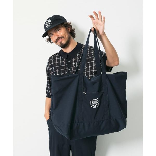 PORTER×アーバンリサーチ コラボ キャンバストートバッグ 2way 黒