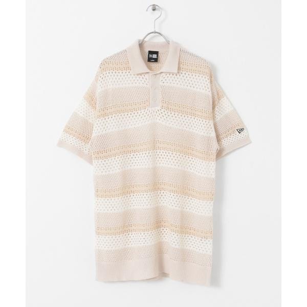 [}C]NEW ERA GOLF SHORT-SLEEVE MESH POLO/A[oT[` Tj[[xiURBAN RESEARCH SonnyLabelj ItzCg