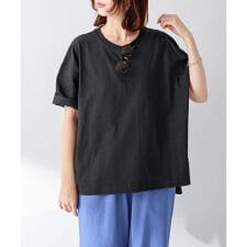 SHELTECH オーバーサイズTシャツ