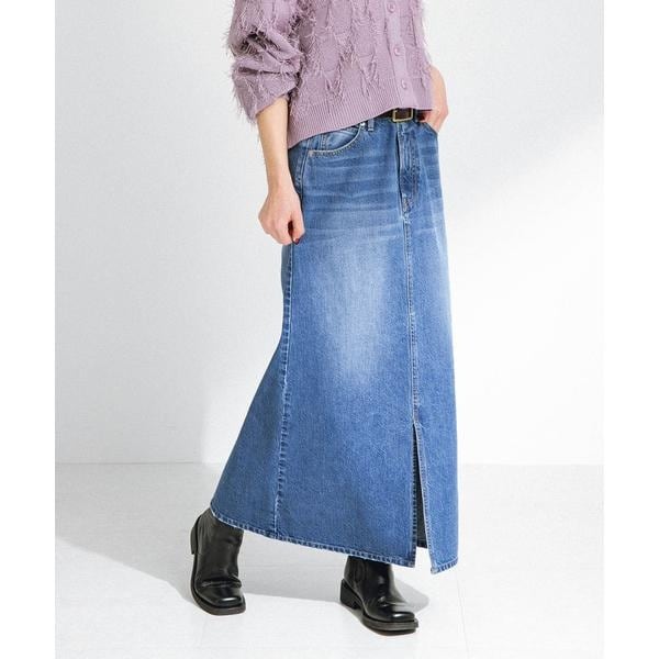 アーバンリサーチ サニーレーベル（URBAN RESEARCH SonnyLabel）/Aラインデニムスカート Aラインデニムスカート | アーバンリサーチ サニーレーベル(URBAN