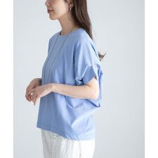 アーバンリサーチ サニーレーベル(URBAN RESEARCH SonnyLabel)の『WEB限定』吸水速乾UVクールタッチドルマンプルオーバー