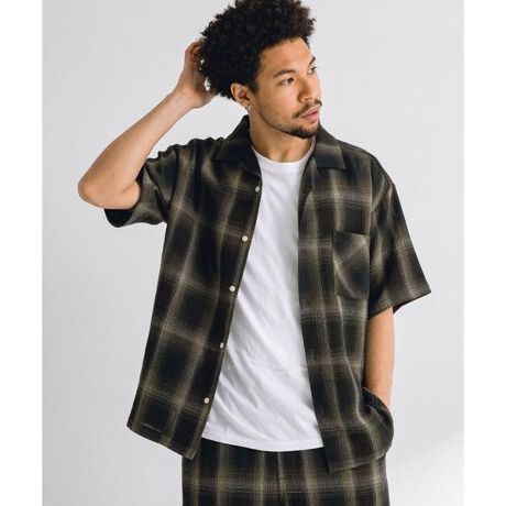 [^ԁFLAA5-13S009]NVbNȃIu`FbN͂̃V[gX[uVc_炩ȐF̃Of[V`FbNŁA_ȕ͋Co܂BbNX̂VGbgKȒSn񋟂AtĂ̌y₩ȃX^COɍœKłBI[vJ[̃fUCvXA1łƒȂ̂͂ATVc̏ɉHDX^C߁Bgĥ`FbNR[fBl[gĂ܂Bfj`mpƍ킹ăJWAɁA܂ZbgAbvX^CŐꂽɂBLV[Ŋ􂷂閜\ȃACełBLAA5-14S010^Iu`FbNC[W[V[gpcƃZbgAbvX^C\y2025 Spring^Summerzy25SSzi摜́A̓p\RȂǂ̉{ɂAۂ̐FƈقȂČꍇ܂B\߂Bi̐F̖ڈ́AiP̂̉摜QƂBCɓo^̂߁Cɓo^íA}Cy[WɂČ݂̉i݌ɏ󋵂̊mF\łB Xg̊Ǘɐ񂲗pBfފ : ₠(ubN)Lk : ₠藠n : Ȃ : Ȃ|Pbg : 