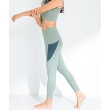 アーバンリサーチ サニーレーベル(URBAN RESEARCH SonnyLabel)のSLAB　Bicolor Leggings