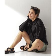 SLAB　Packable Rash Parka