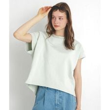 アーバンリサーチ サニーレーベル(URBAN RESEARCH SonnyLabel)の裏毛スウェットフレンチスリーブプルオーバー