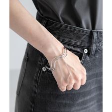 アーバンリサーチ サニーレーベル(URBAN RESEARCH SonnyLabel)のウェーブバングル