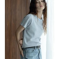 アーバンリサーチ サニーレーベル(URBAN RESEARCH SonnyLabel)のJQベーシックコンパクトTシャツ