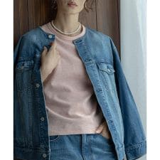 アーバンリサーチ サニーレーベル(URBAN RESEARCH SonnyLabel)のJQベーシックコンパクトTシャツ