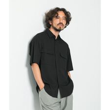 アーバンリサーチ サニーレーベル(URBAN RESEARCH SonnyLabel)のOOPSノビイルダブルポケットシャツ
