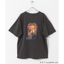 アーバンリサーチ サニーレーベル(URBAN RESEARCH SonnyLabel)のSTARWARS / ピグメントTシャツ