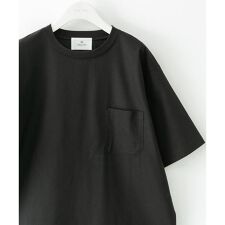 アーバンリサーチ サニーレーベル(URBAN RESEARCH SonnyLabel)の『接触冷感/イージーケア』リネン混ショートスリーブTシャツ