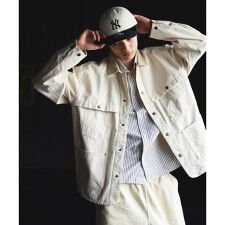 『別注』ARMY TWILL×Sonny Label　Logger Jacket