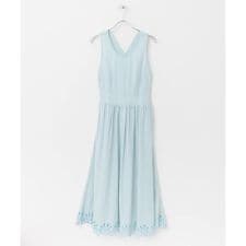 Leona SURF　エプロンドレス