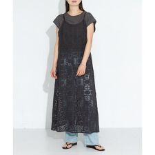 アーバンリサーチ サニーレーベル(URBAN RESEARCH SonnyLabel)のレースキャミワンピース