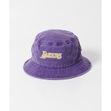 New Era　BUCKET01 NBA ACID WASH PU