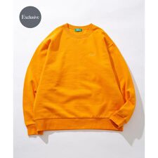 『別注』SOLIFOR×Sonny Label　裏起毛スウェットプルオーバー