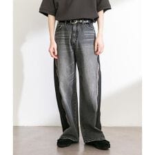 Wrangler　WREMAKE SIDE ZIP FLARE