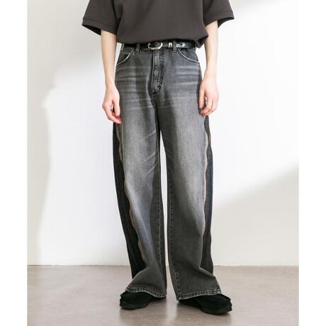 [^ԁFLMA4-WU9001]IȃCNfUCtAfjuWrangler WREMAKE SIDE ZIP FLAREv́ACÑfBe[IȈꒅBTChɔzuꂽWbvANZgƂȂAtAVGbgɌvXĂ܂BقȂJ[g[̃fjplgݍ킳fUCABe[Wƃ_ZB  J\ȃWbvɂAVGbg̒\ŁALX^COy߂dlBJWAȃR[fBl[gɎ邾ŁAɂ͂Ȃ݊o{łByWrangler ^ O[z1897Nm[XJCiBO[Y{Ńnh\I[o[I[Jpj[Ɏn܂A1943NɃu[xЂaA1947NuhɃX^[g܂By2025 Spring^Summerzy25SSz̏i͑fނ̐AC(ɎԂł̖C)ɂA̕ɐFڂ肷邱Ƃ܂̂łӂB̑舵Ɋւ܂ẮAiɕt̃AeV^OBi摜́A̓p\RȂǂ̉{ɂAۂ̐FƈقȂČꍇ܂B\߂Bi̐F̖ڈ́AiP̂̉摜QƂBCɓo^̂߁Cɓo^íA}Cy[WɂČ݂̉i݌ɏ󋵂̊mF\łBXg̊Ǘɐ񂲗pBfފ : ȂLk : ₠藠n : Ȃ : Ȃ|Pbg : 