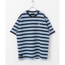 アーバンリサーチ サニーレーベル(URBAN RESEARCH SonnyLabel)のREEF　MULTI BOARDER SHORT-SLEEVE T-SHIRTS
