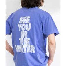 アーバンリサーチ サニーレーベル(URBAN RESEARCH SonnyLabel)のMAGIC NUMBER　SEEYOUINTHEWATER LEAF T-SHIRTS
