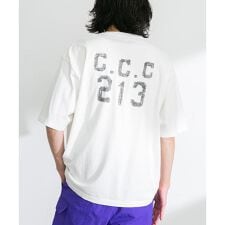 アーバンリサーチ サニーレーベル(URBAN RESEARCH SonnyLabel)の『別注』ARMY TWILL×Sonny Label　Print T-shirts